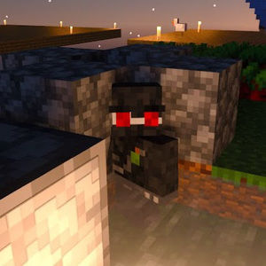 Meet your Posher, Evan machado